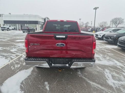 Used 2015 Ford F150 XLT w/ Equipment Group 301A Mid image 8
