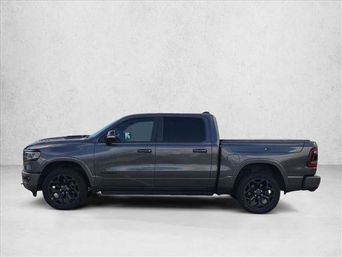 Used 2022 RAM 1500 Limited w/ Night Edition AWD/4WD image 9
