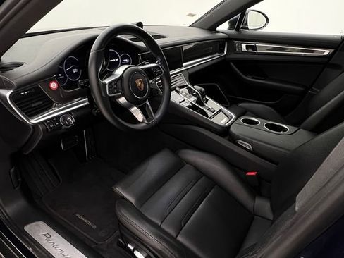 Used 2020 Porsche Panamera 4S AWD/4WD image 12