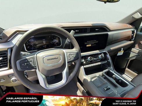 New 2026 GMC Sierra 2500 Denali w/ Denali Reserve Package AWD/4WD image 16