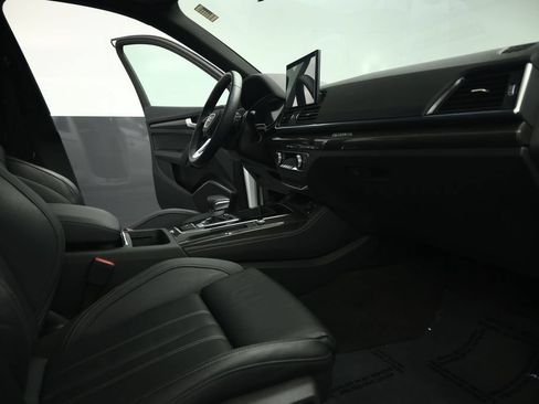 Used 2022 Audi SQ5 Premium Plus w/ Premium Plus Package AWD/4WD image 53