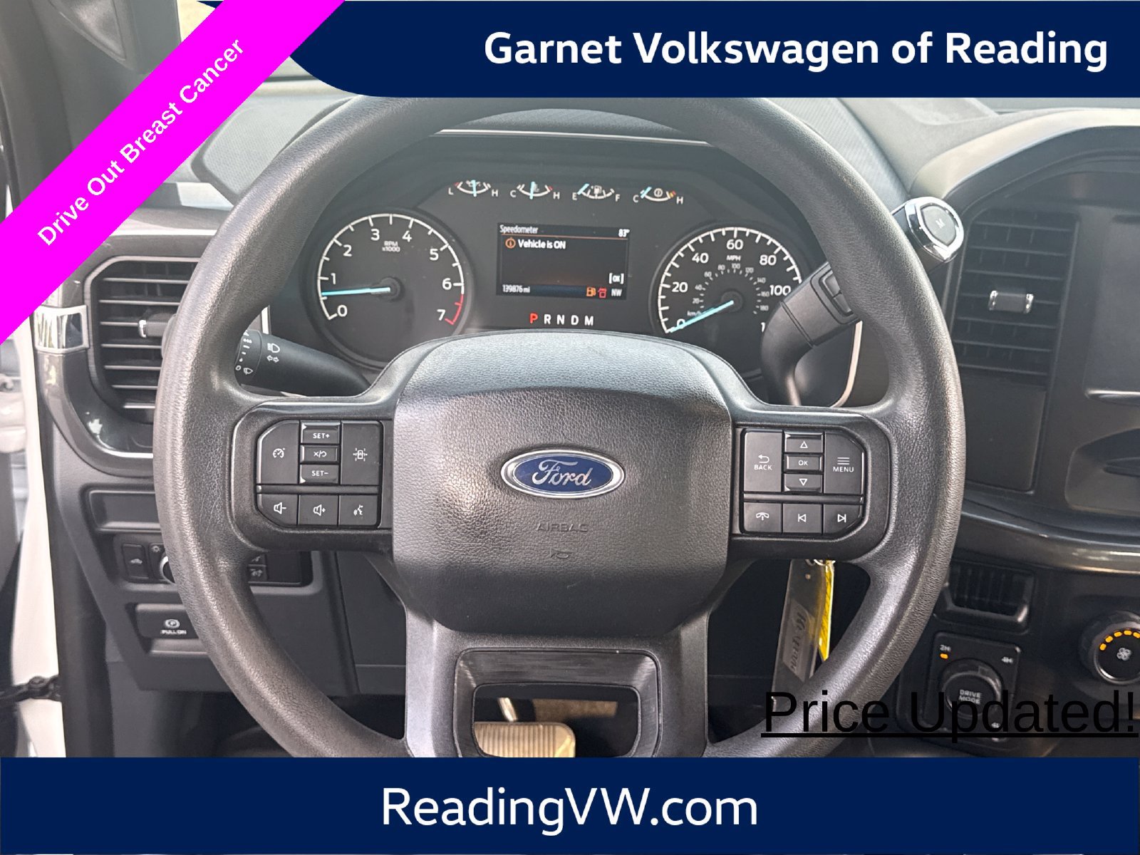 Used 2023 Ford F150 XL w/ STX Appearance Package AWD/4WD image 16