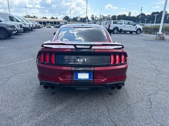 Used 2019 Ford Mustang GT Premium w/ GT Performance Package RWD image 6