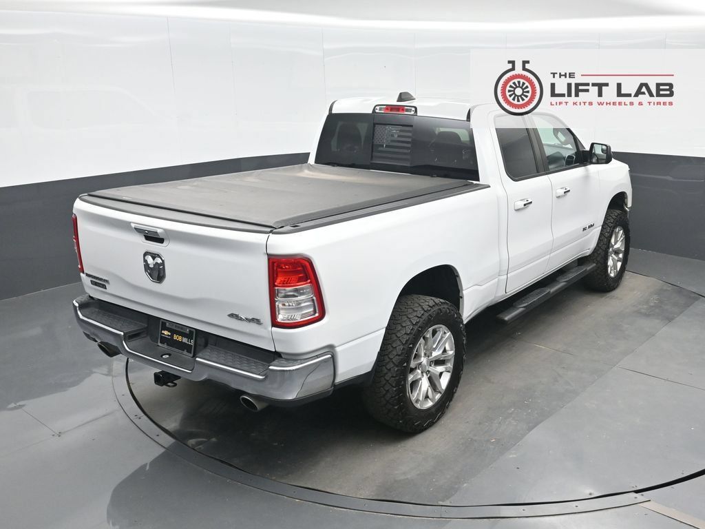 Used 2020 RAM 1500 Big Horn AWD/4WD image 22