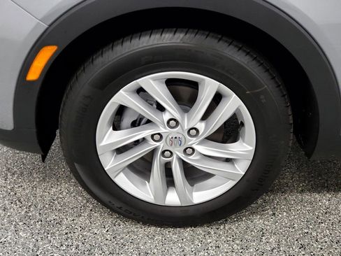 New 2026 Buick Envista Preferred w/ Convenience II Package image 8