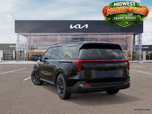 New 2026 Kia Carnival SX Prestige image 4