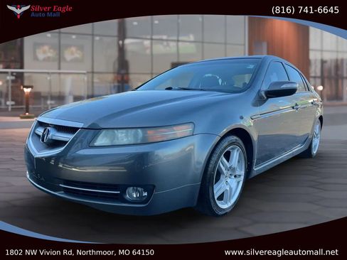 Used 2008 Acura TL 3.2 Sedan 4D image 1