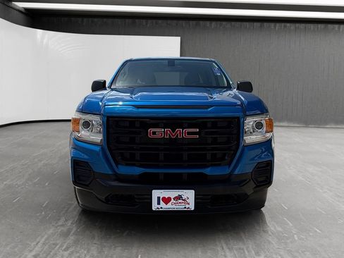 Used 2021 GMC Canyon Elevation Standard w/ Convenience Package RWD image 8