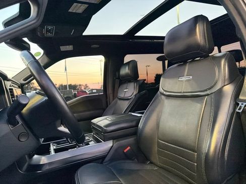 Used 2024 Ford F150 Platinum w/ Equipment Group 702A High AWD/4WD image 24