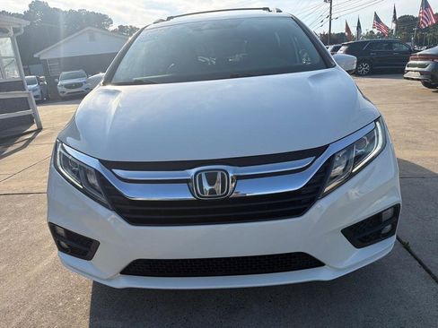 Used 2018 Honda Odyssey EX-L image 3