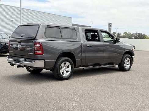 Used 2021 RAM 1500 Big Horn AWD/4WD image 32