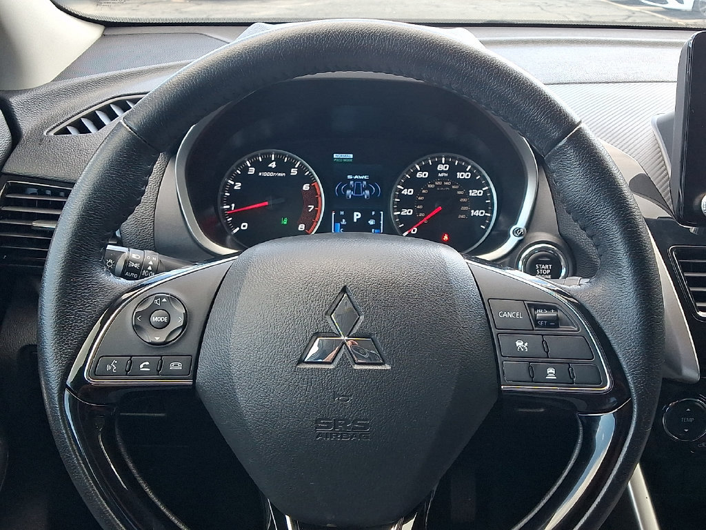 Used 2024 Mitsubishi Eclipse Cross SE AWD/4WD image 20