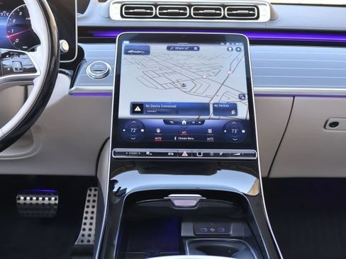 Used 2023 Mercedes-Benz S 580 4MATIC Sedan image 41