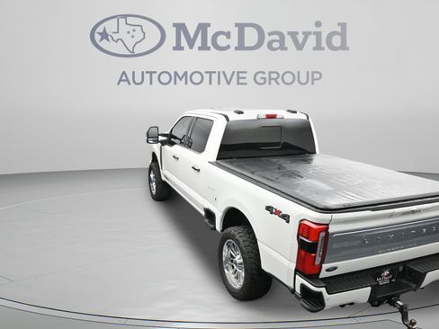 Used 2024 Ford F250 Limited AWD/4WD image 44