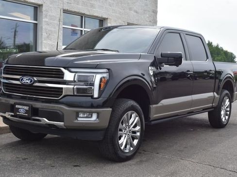 Used 2025 Ford F150 King Ranch AWD/4WD image 18