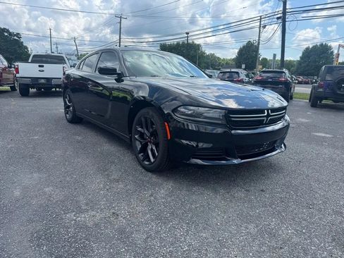 Used 2019 Dodge Charger SXT w/ Blacktop Package image 4