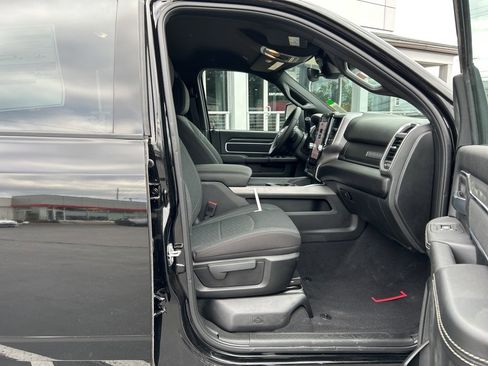 New 2026 RAM 2500 Big Horn image 8