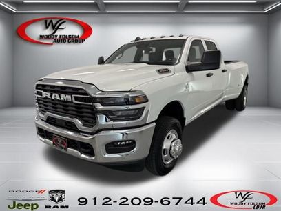New 2026 RAM 3500 Tradesman