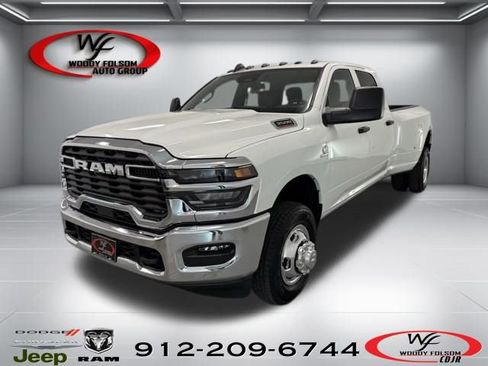New 2026 RAM 3500 Tradesman image 1