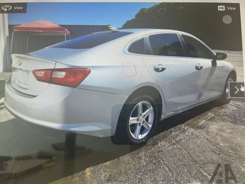 Used 2019 Chevrolet Malibu LS FWD image 5