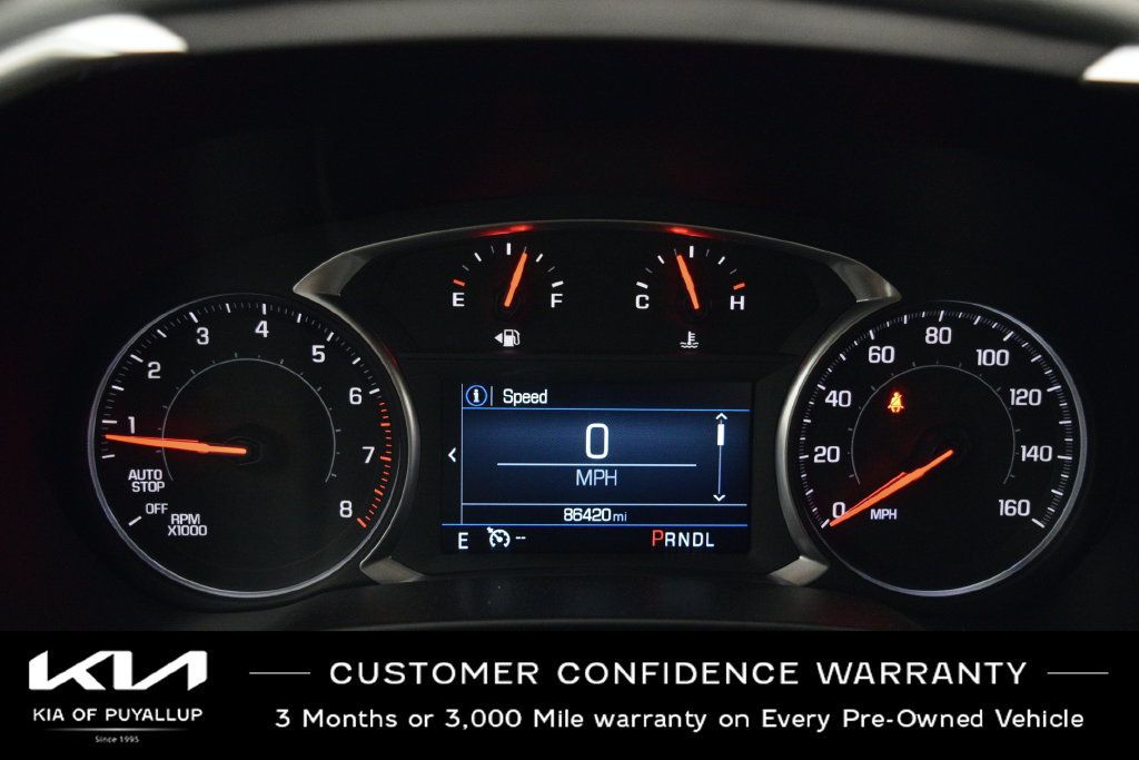 Used 2020 Chevrolet Blazer LT AWD/4WD image 19