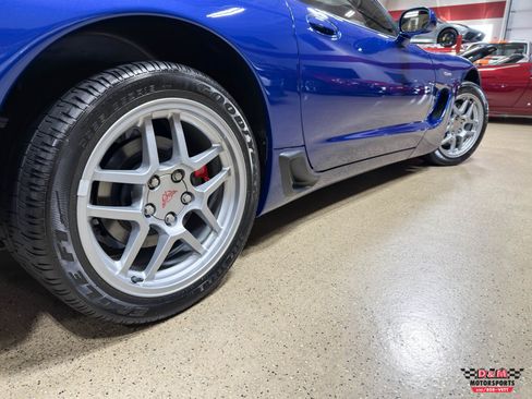 Used 2002 Chevrolet Corvette Z06 RWD image 40