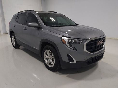 Used 2021 GMC Terrain SLE w/ Driver Convenience Package AWD/4WD image 13