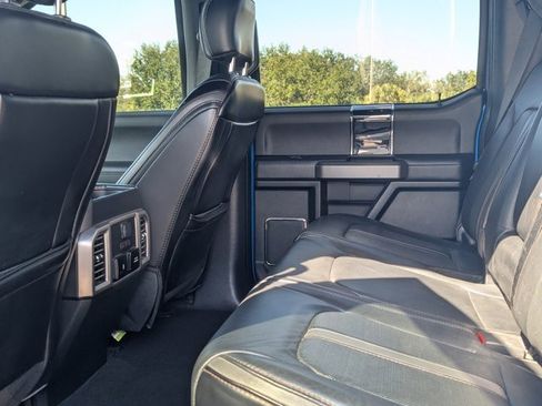 Used 2020 Ford F450 Platinum w/ FX4 Off-Road Package image 12