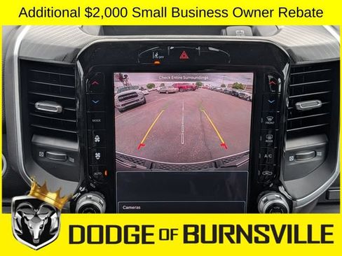 New 2026 RAM 3500 Laramie AWD/4WD image 12