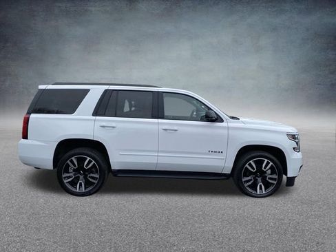 Used 2020 Chevrolet Tahoe Premier AWD/4WD image 29
