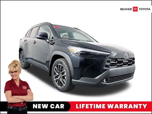 New 2026 Toyota Corolla Cross XLE image 1