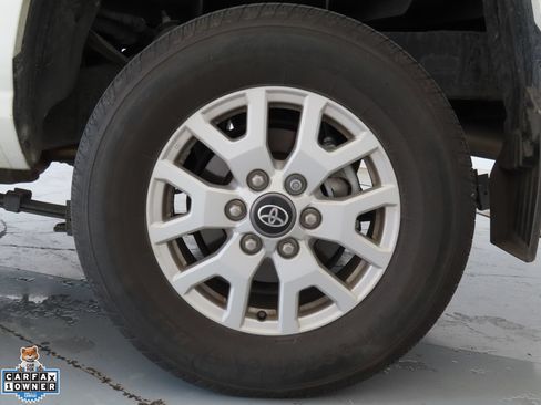 Used 2024 Toyota Tacoma SR RWD image 25