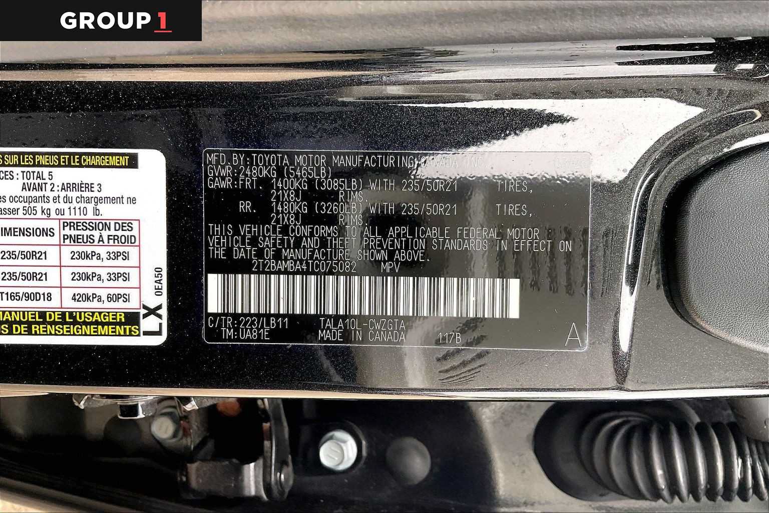 Used 2026 Lexus RX 350 Premium Plus w/ Convenience Package FWD image 34