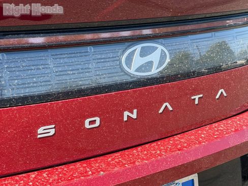 Used 2024 Hyundai Sonata SEL FWD image 8