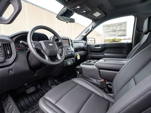 New 2026 Chevrolet Silverado 1500 W/T AWD/4WD image 11