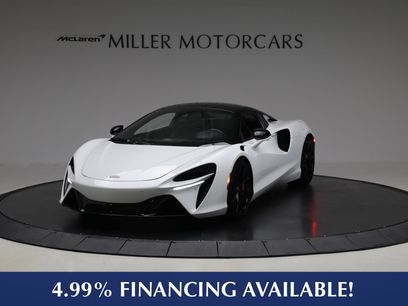 Used 2023 McLaren Artura
