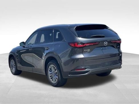 Certified 2024 MAZDA CX-90 3.3 Turbo w/ Preferred Plus AWD/4WD image 5