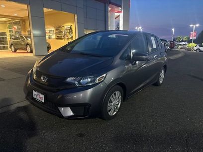 Used 2015 Honda Fit LX