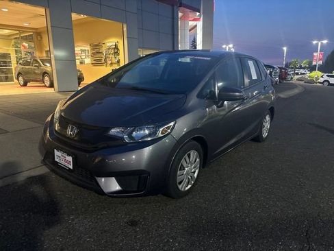 Used 2015 Honda Fit LX image 1
