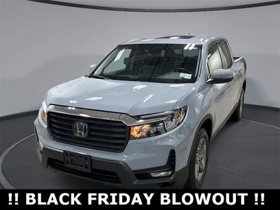 Certified 2023 Honda Ridgeline RTL