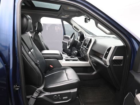 Used 2017 Ford F150 Lariat AWD/4WD image 30