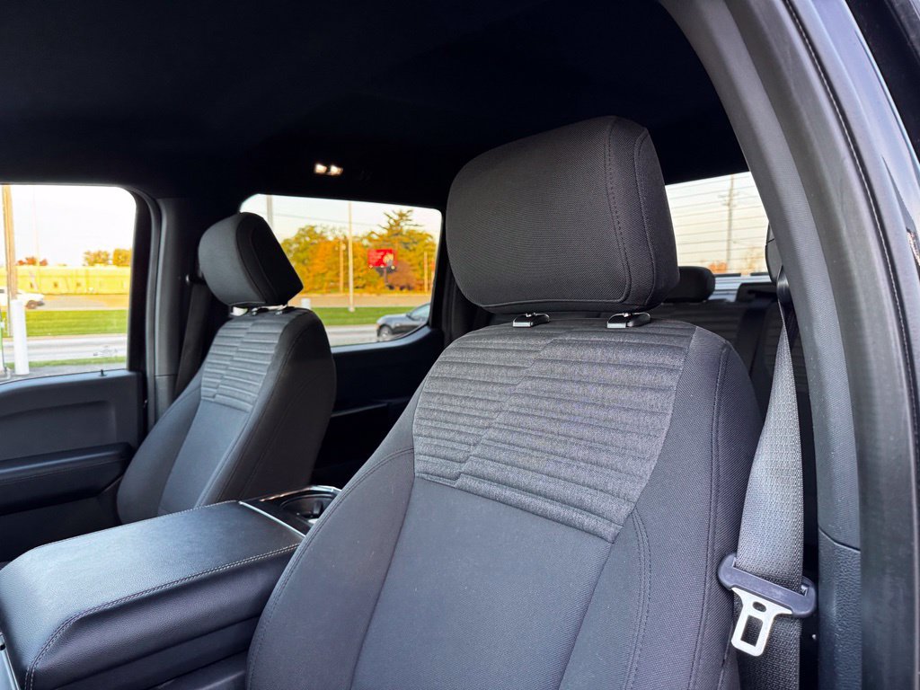 Used 2021 Ford F150 XL w/ STX Appearance Package AWD/4WD image 7