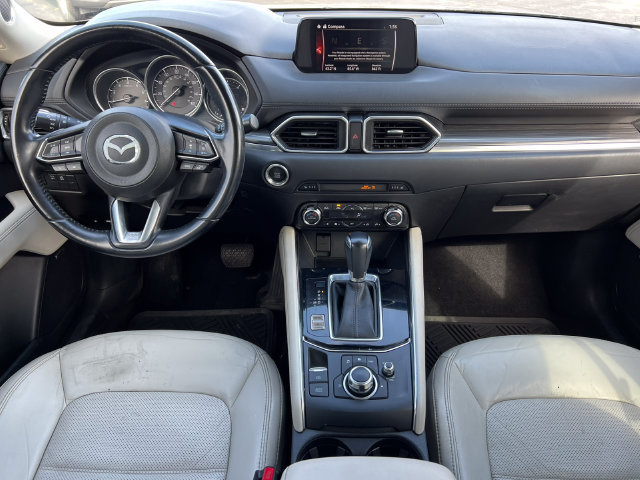 Used 2017 MAZDA CX-5 Grand Touring AWD/4WD image 2