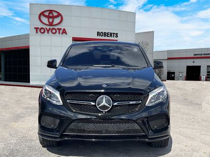 Used 2019 Mercedes-Benz GLE 43 AMG 4MATIC Coupe