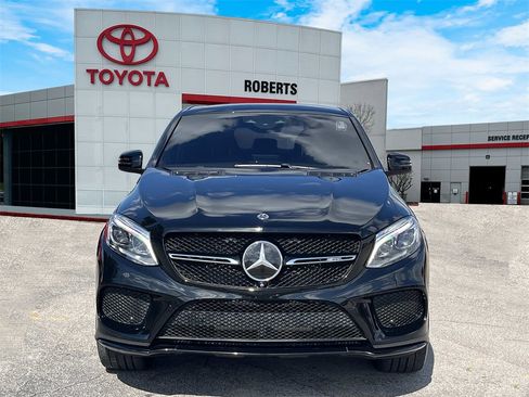Used 2019 Mercedes-Benz GLE 43 AMG 4MATIC Coupe image 2