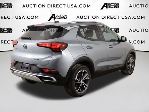 Used 2023 Buick Encore GX Select w/ Safety Package II FWD image 40