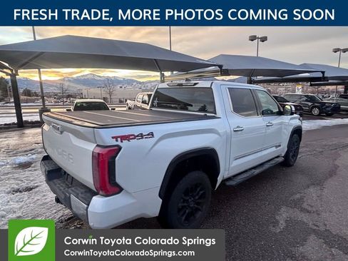 Used 2023 Toyota Tundra 1794 Edition image 8