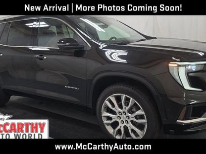 Used 2025 GMC Acadia Denali w/ Super Cruise Package