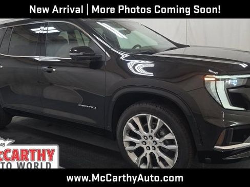Used 2025 GMC Acadia Denali w/ Super Cruise Package AWD/4WD image 1