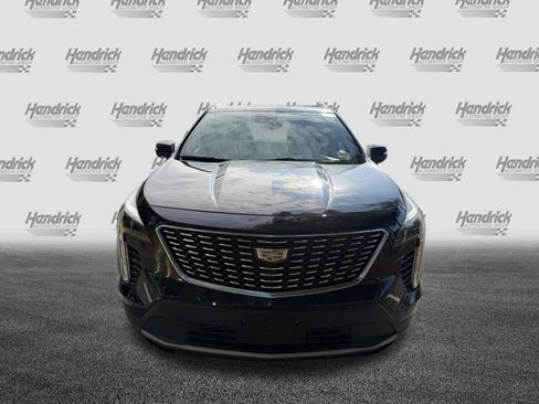 Used 2021 Cadillac XT4 Premium Luxury AWD/4WD image 3